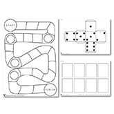 Download 80+ Printable board games and templates on many topics. These  printable board gam…
