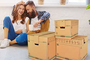 Choose the right boxes for your house move