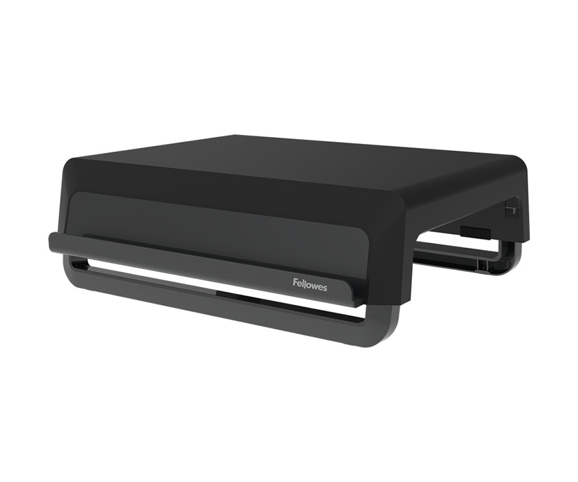 Monitor Stand Black