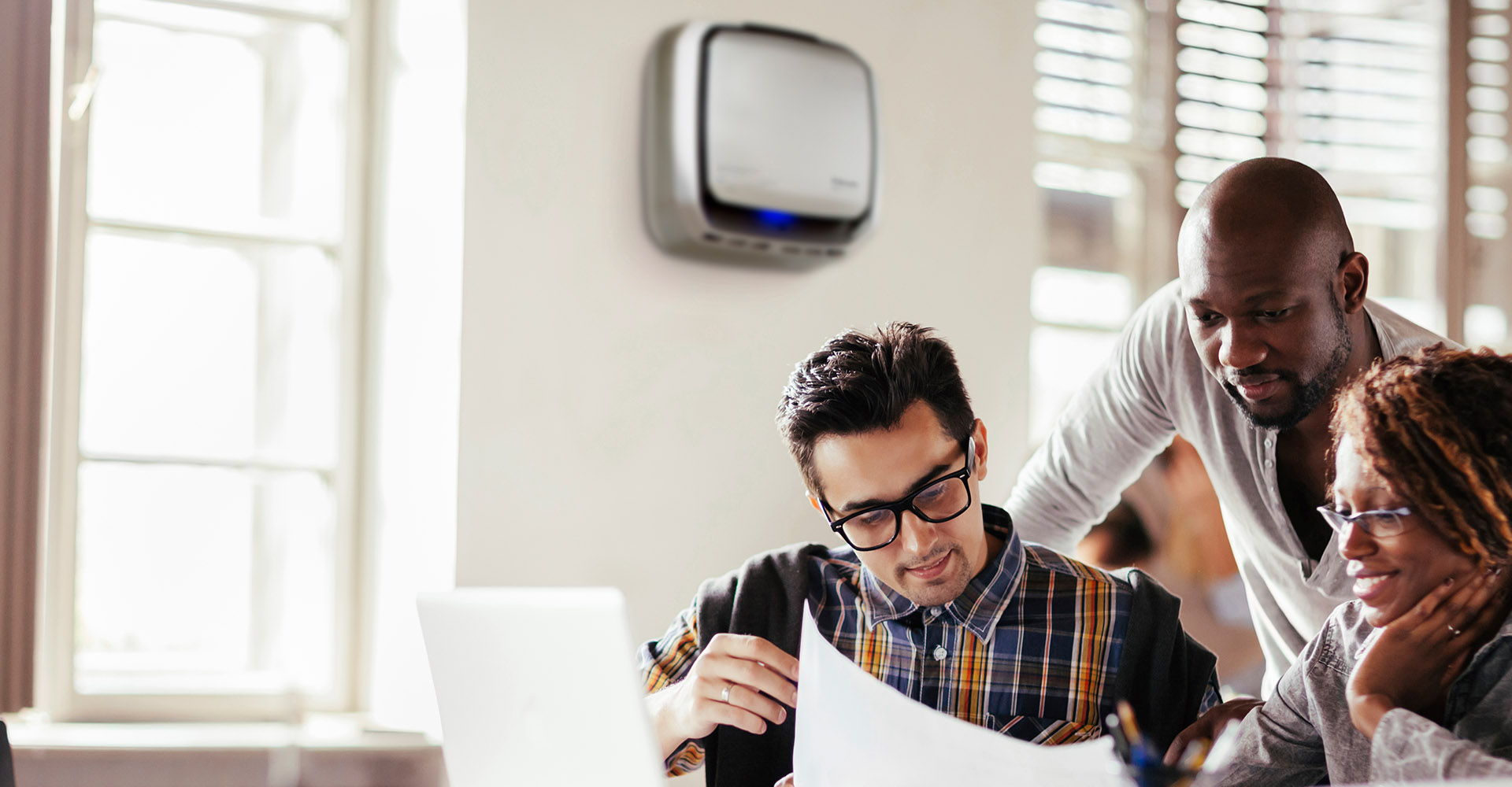 fellowes difference